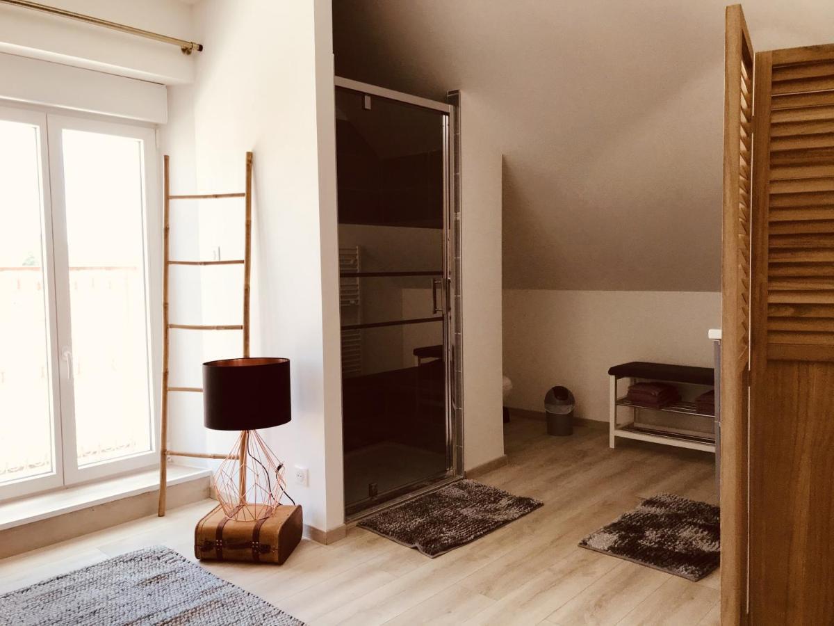La Suite Шабли Екстериор снимка